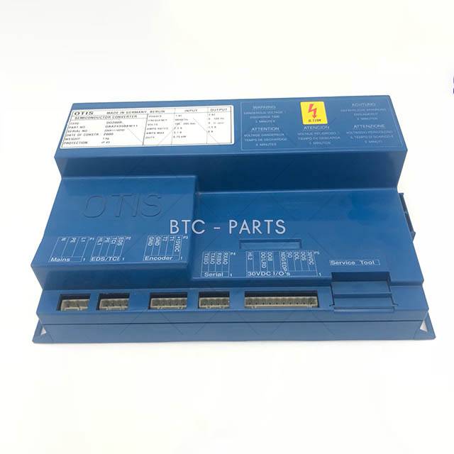 Elevator Semiconductor Converter GBA24350AW1 Use For Otis