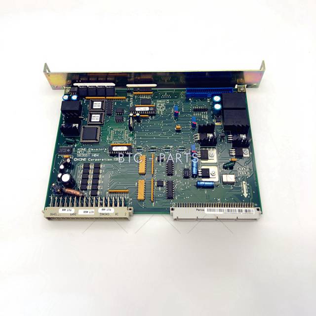 Elevator PCB Board KM58348G01 Use For Kone
