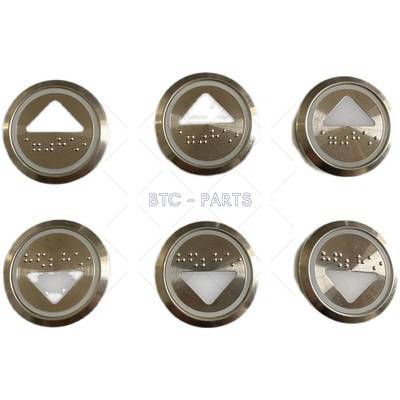Elevator Push Button 51071101H03 Use For Kone