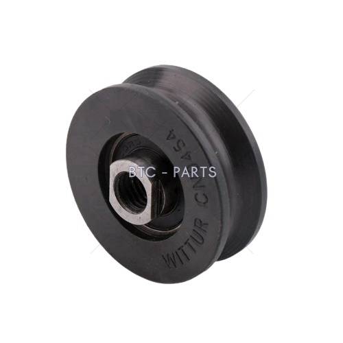 Elevator Door Hanging Wheel 4N0454 Use For Kone
