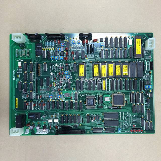 Elevator PCB Board DMCU-3F Use For ThyssenKrupp