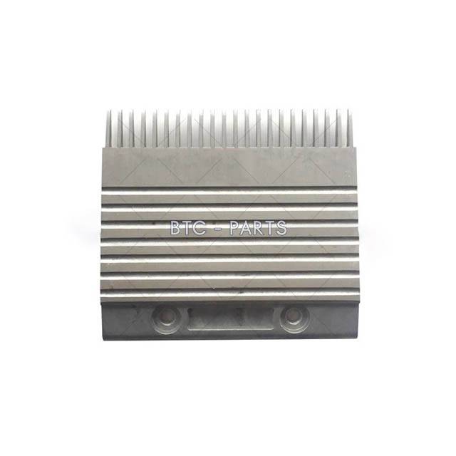 Escalator Comb Plate DEE3703280Y Use For Kone