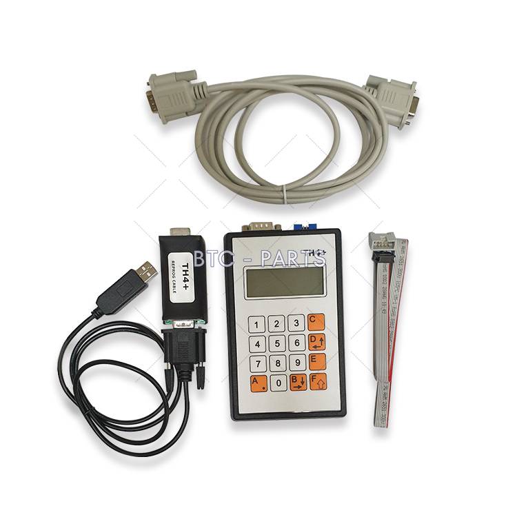 Elevator Test Tool TH4+ Use For Thyssenkrupp