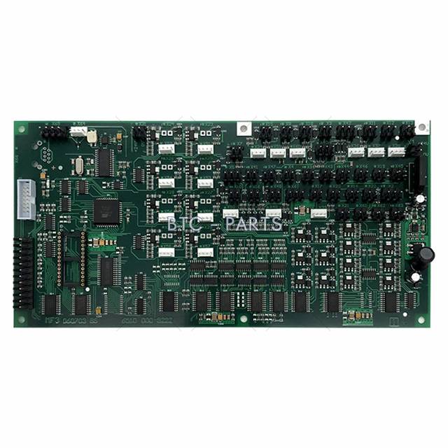 Elevator PCB Board 6510045680 Use For Thyssenkrupp