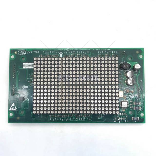 Elevator PCB Board KM50017283G14 Use For Kone