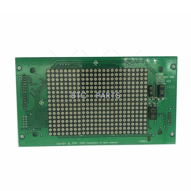 Elevator PCB Board KM853300G11 Use For Kone