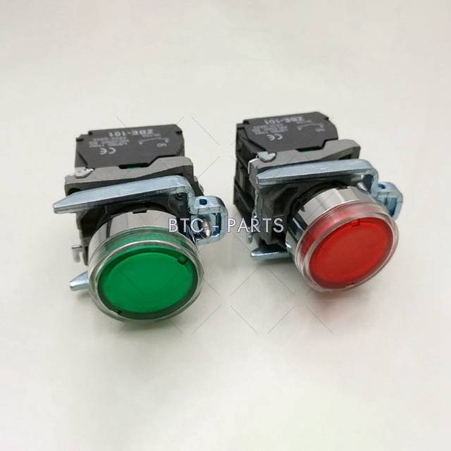 Elevator Push Button DEE1725829 Use For Kone