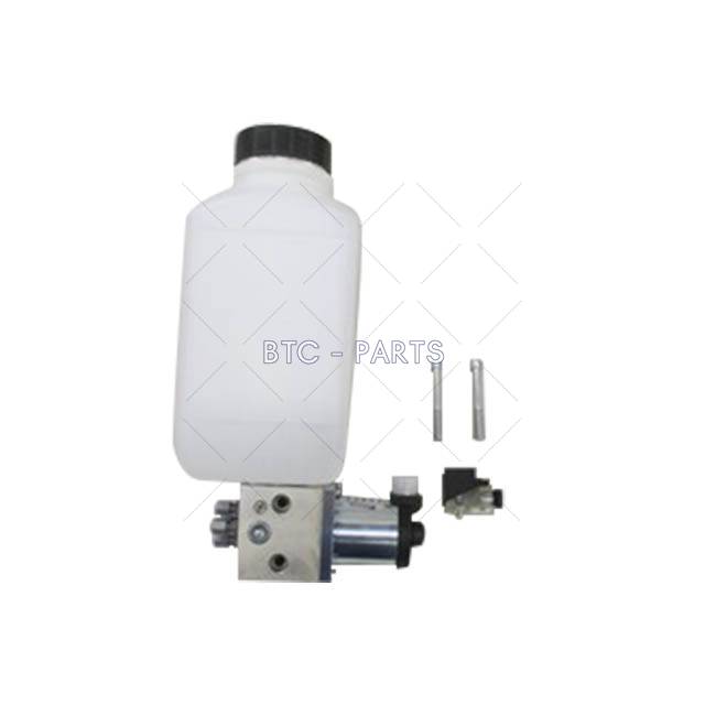 Escalator Oil Pump KM272851 Use For Kone