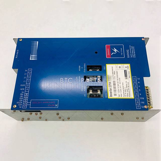 Elevator Inverter 66130007279, CPI 100R ASM Use For Thyssenkrupp