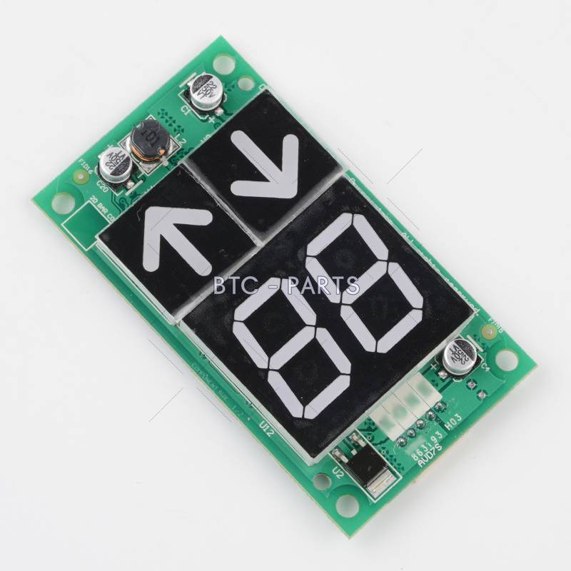 Elevator PCB Board KM863190G01 Use For Kone