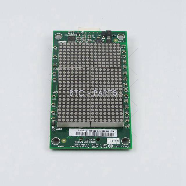 Elevator PCB Board KM1349446G01 Use For Kone