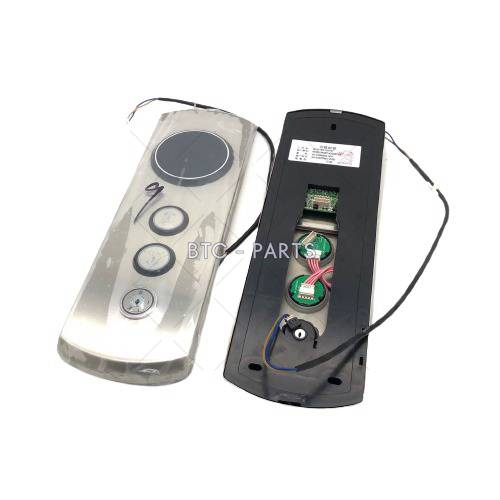 Elevator COP LOP Front Plate G1033030G03 Use For Kone