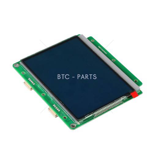 Elevator Cop Lcd Indicator KM51104204H01 Use For Kone