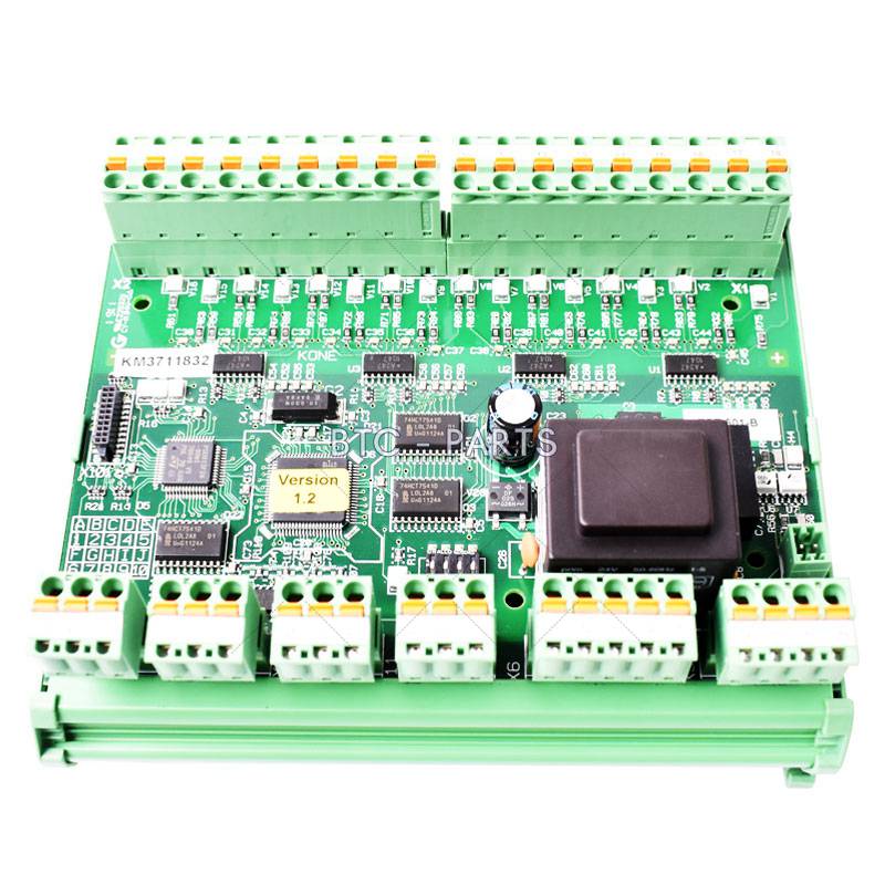 Elevator PCB Board KM3711832 Use For Kone
