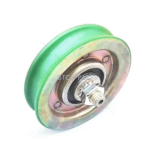 Elevator Door Hanger Roller KFKM86226G01K Use For Kone