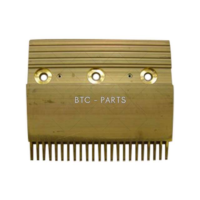 Escalator Comb Plate DEE1974407 Use For Kone