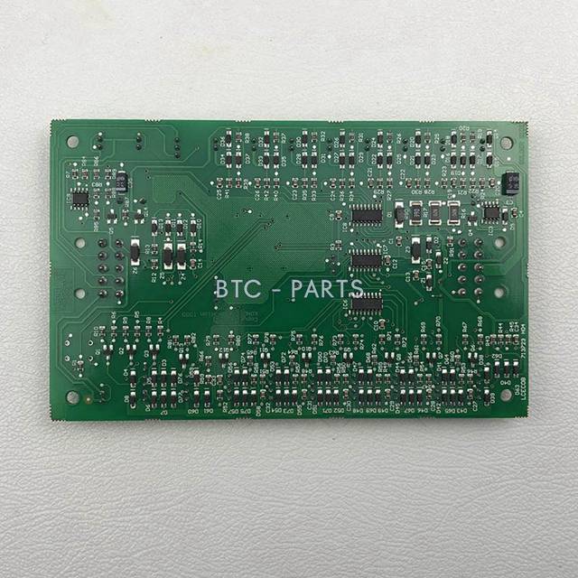 Elevator PCB Board KM713720G01, LCECOB Board REV 3.3 Use For Kone