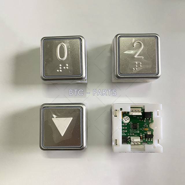 Elevator Push Button A4N31258 Use For Thyssenkrupp