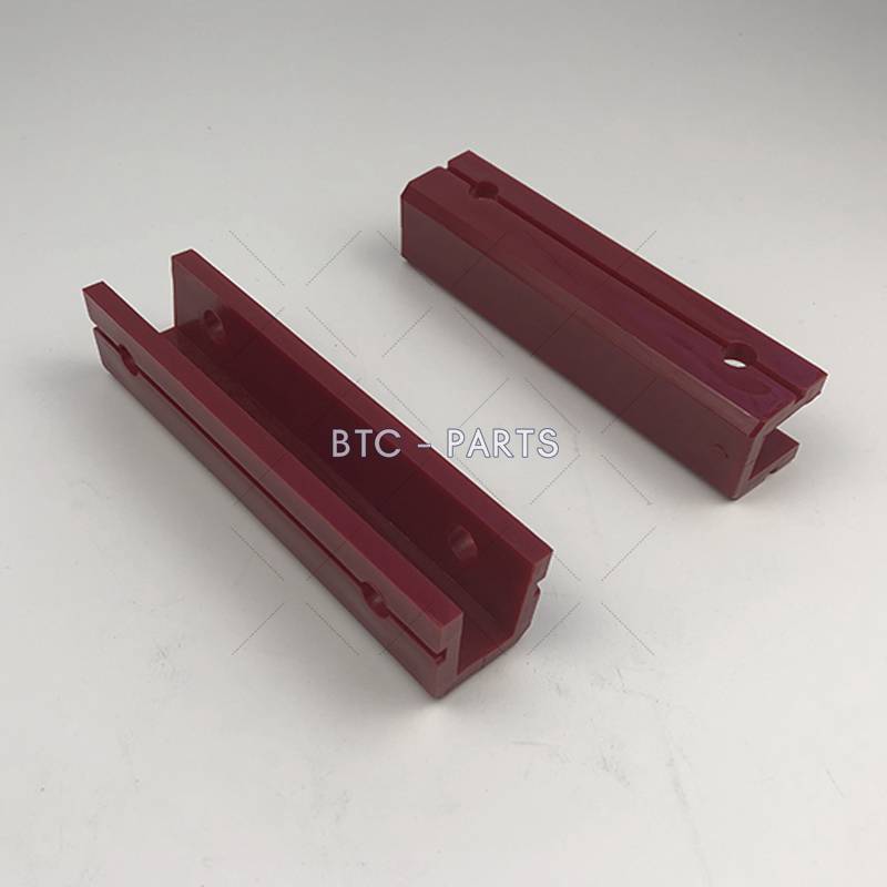 Elevator Guide Shoe KM85119G09 Use For Kone
