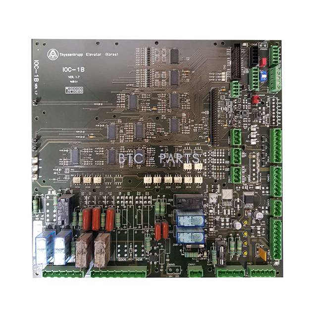 Elevator PCB Board IOC-1B Use For Thyssenkrupp
