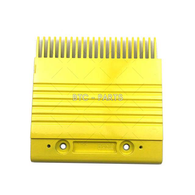 Escalator Comb Plate KM5002051H02 Use For Kone