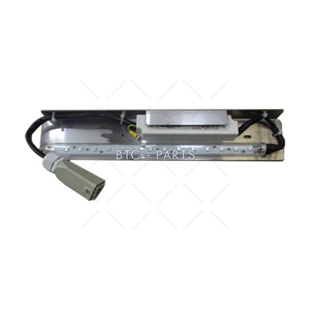 Escalator Step Gap Light KM51112615H01 Use For Kone