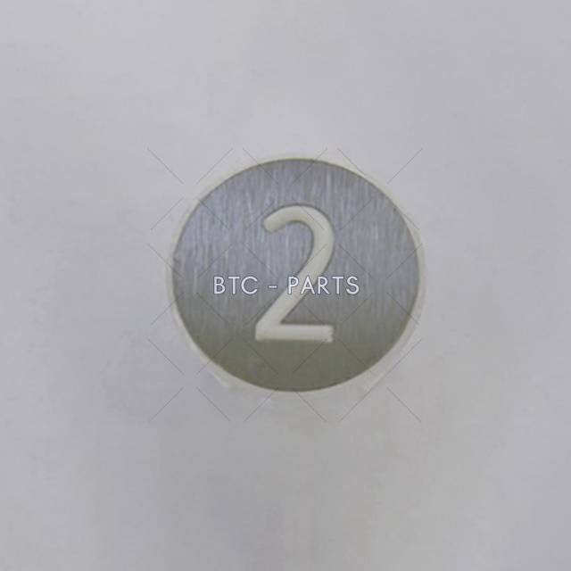 Elevator Push Button KM870821G002 Use For Kone