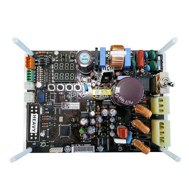 Elevator PCB Board DCU-20 Use For Thyssenkrupp