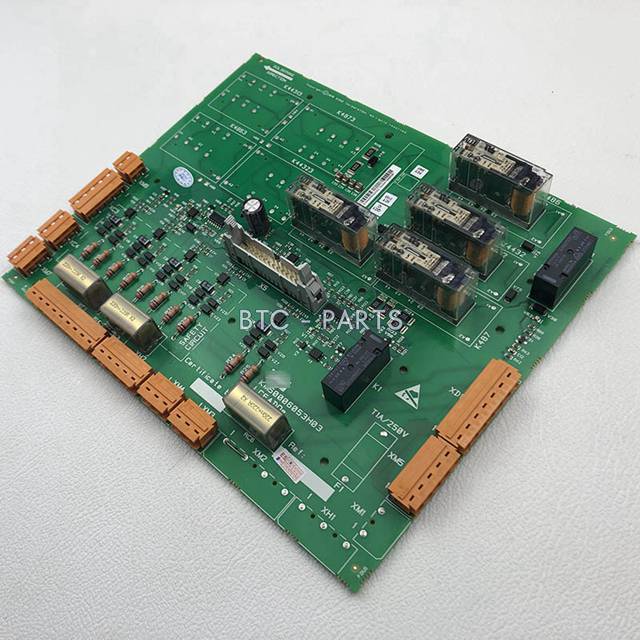 Elevator PCB Board KM50006052G04 Use For Kone