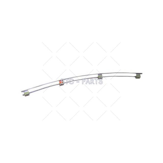 Escalator Handrail Guide DEE2424446 Use For Kone