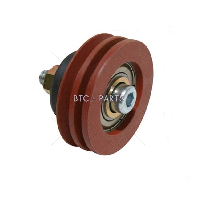 Elevator Synchronization Roller KM89761G01 Use For Kone