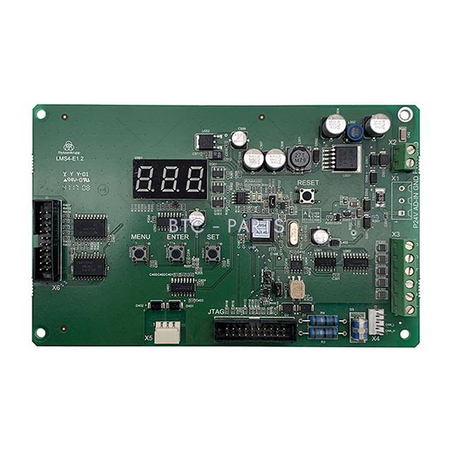 Elevator PCB Board LMS4-E1.2 Use For Thyssenkrupp