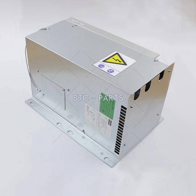 Elevator Inverter KM769900G05, V3F16L 400V 12A Use For Kone