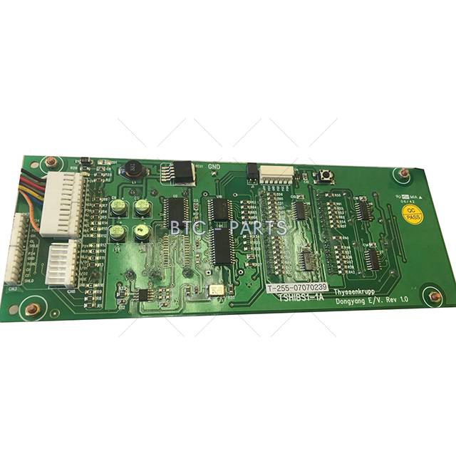 Elevator PCB Board TSHIBS1-1A Use For Thyssenkrupp