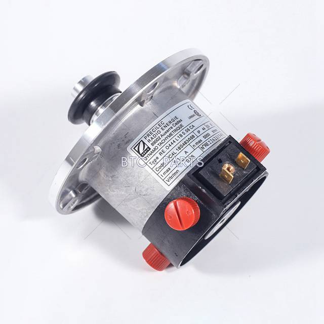 Elevator Tachometer KM616254G04, Friction Wheel D75mm Use For Kone