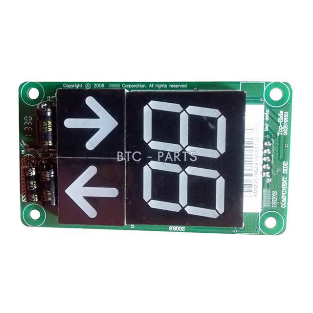 Elevator PCB Board KM982578G02 Use For Kone