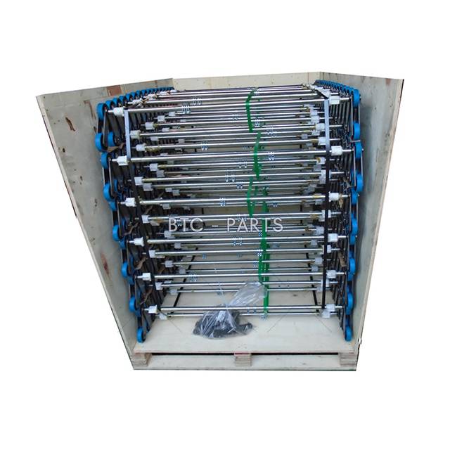 Escalator Step Chain XAA26150X22 Use For Otis