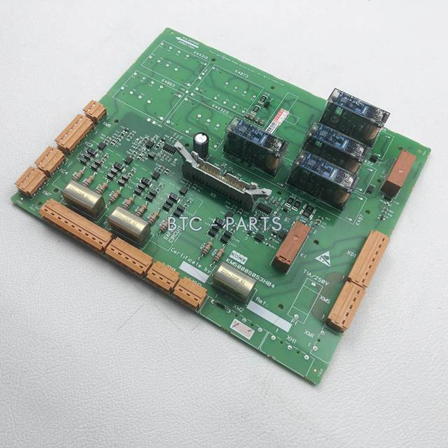 Elevator PCB Board KM5006052G02 Use For Kone