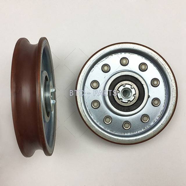 Elevator Door Hanger Roller KM601106G01 Use For Kone