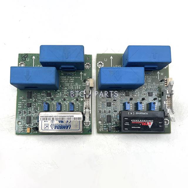 Elevator PCB Board KM725810G01 Use For Kone