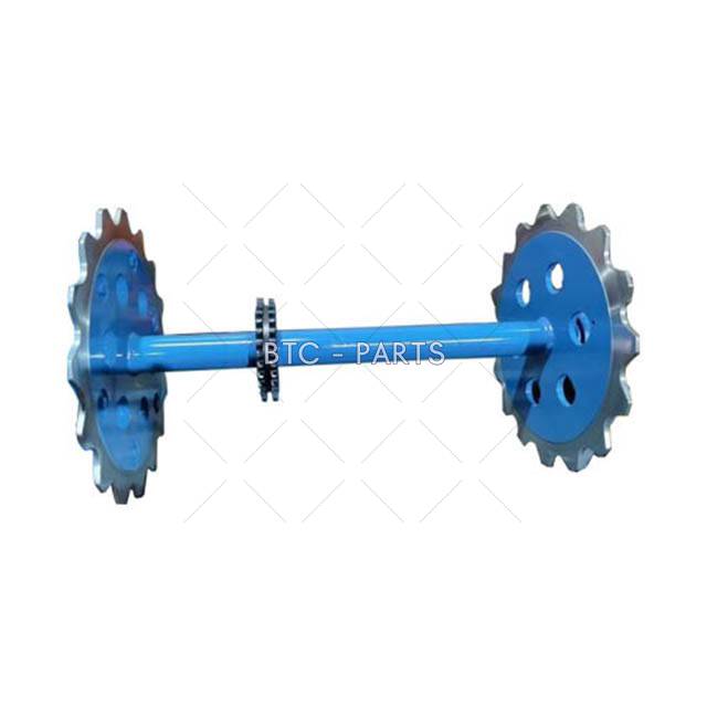 Escalator Main Drive Shaft XAA494HP7 Use For Otis