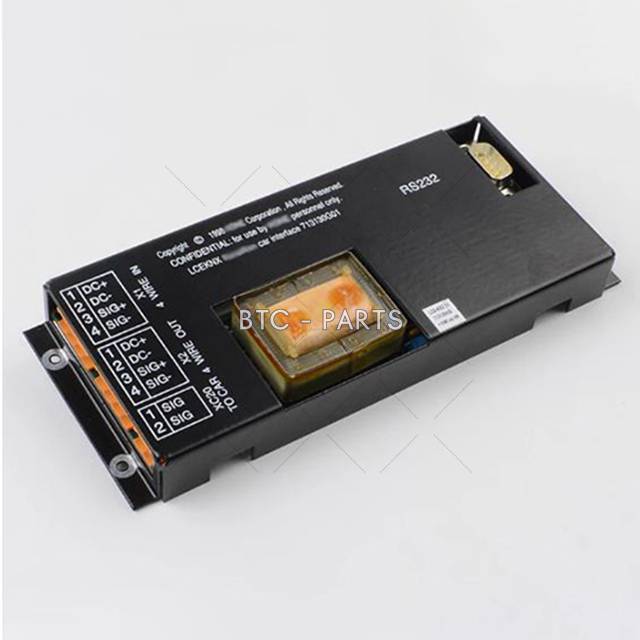 Elevator PCB Board KM713130G01, Decoder Board Use For Kone