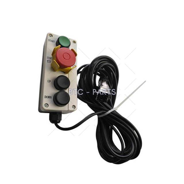 Escalator Inspection Box XAA26220BA20 Use For Otis