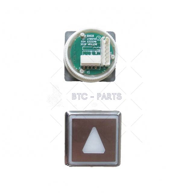 Elevator Push Button 863233H03 Use For Kone
