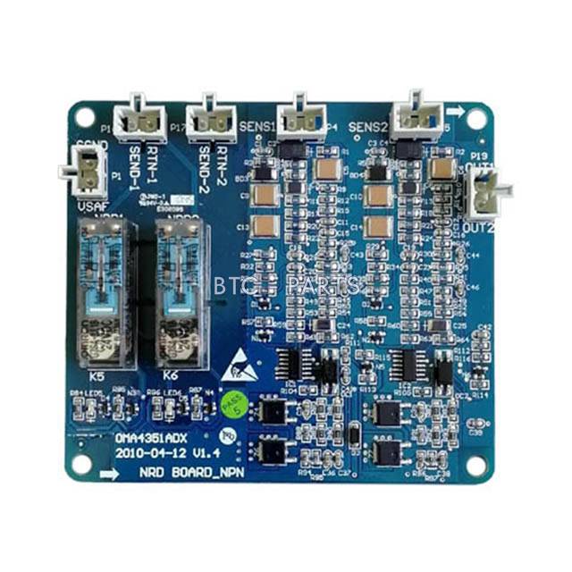 Escalator PCB Board OMA4351ADX Use For Otis