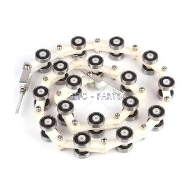 Escalator Return Chain DAA332AJ1 Use For Otis