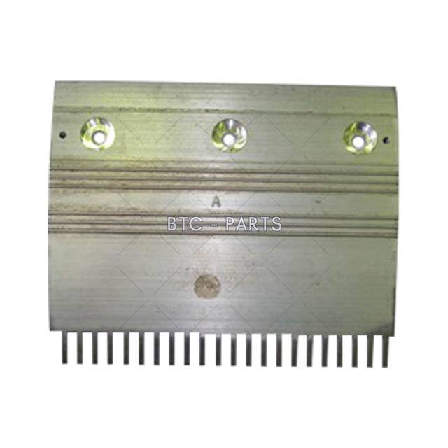 Escalator Comb Plate DEE0075613 Use For Kone