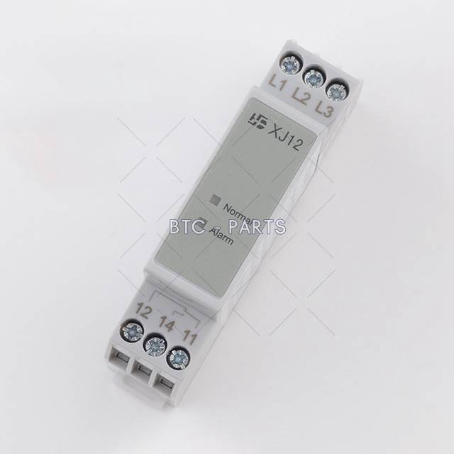 Relay XJ12 3 Phase For Elevator Use For Thyssenkrupp