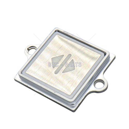 Elevator Push Button KM863053G17 Use For Kone