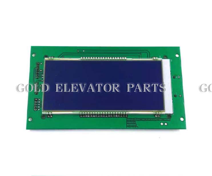 Elevator PCB Board KM863250G01 Use For Kone